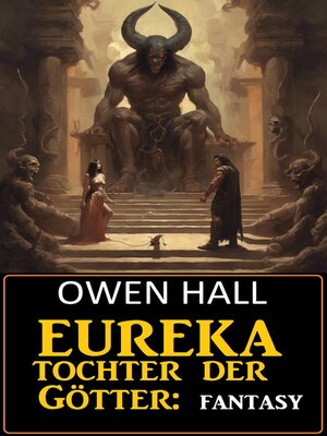 cover image of Eureka – Tochter der Götter